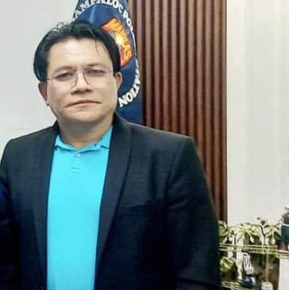 Dr. Nelson A. Silva in professional office setting