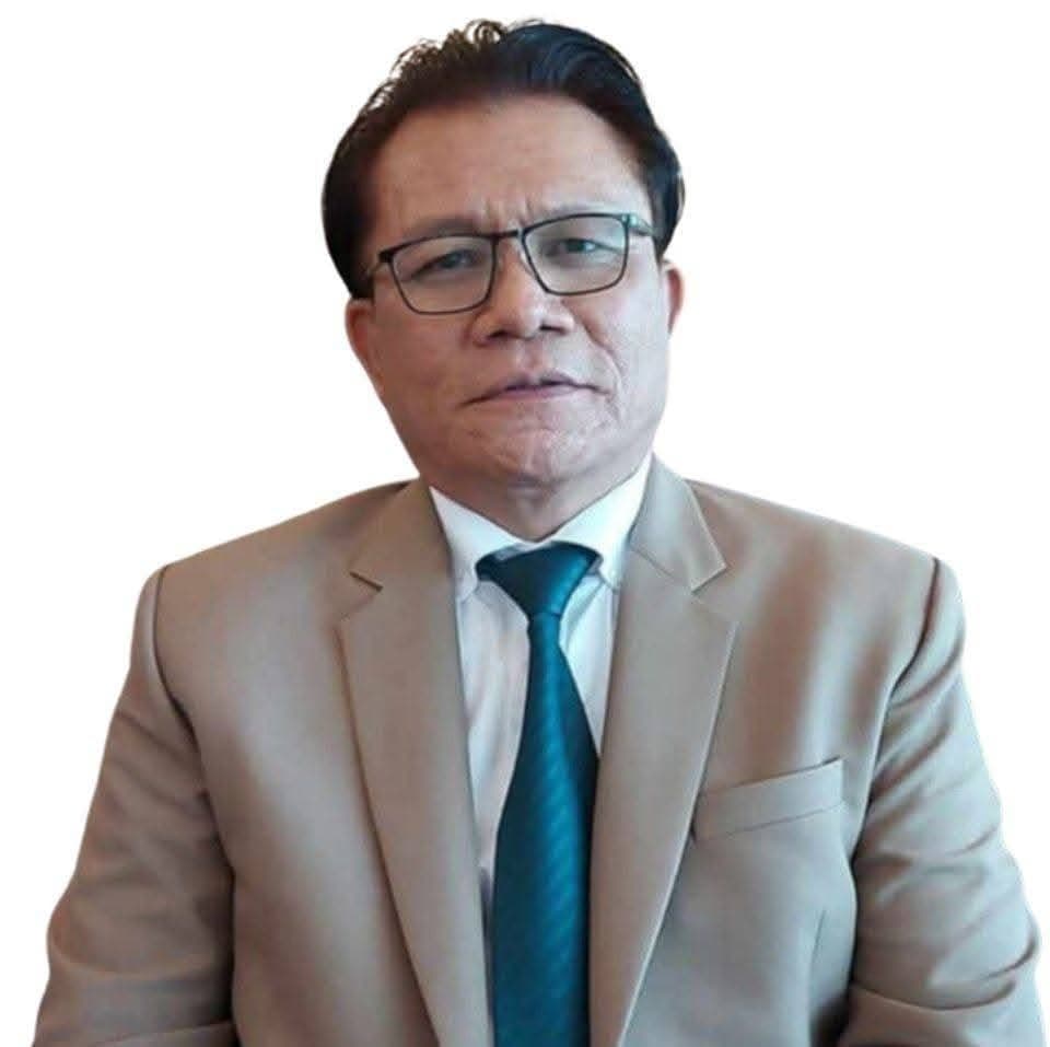 Dr. Nelson A. Silva, President and CEO of SLMC